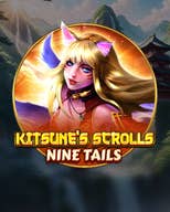 Kitsunes Scrolls Nine Tails