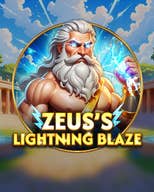 Zeus's Lightning Blaze