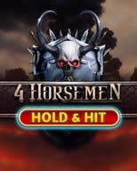 4 Horsemen Hold and Hit
