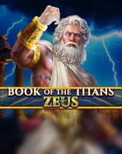 Book of Titans Zeus