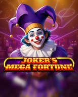 Joker’s Mega Fortune