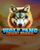 Wolf Fang - Desert Mirage