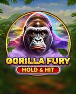 Gorilla Furry - Hold & Hit