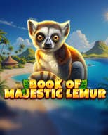Book Of Majestic Lemur