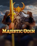 Majestic Odin