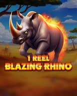 1 Reel - Blazing Rhino