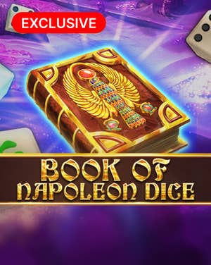 Book of Napoleon Dice