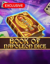 Book of Napoleon Dice
