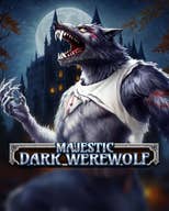 Majestic Dark Werewolf