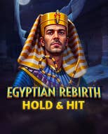 Egyptian Rebirth Hold Hit