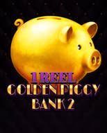 1 Reel Golden Piggy Bank 2