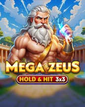 Mega Zeus Hold Hit 3X3