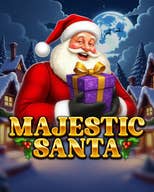 Majestic Santa