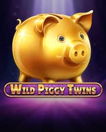 Wild Piggy Twins