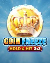 Coin Freeze Hold Hit 3x3