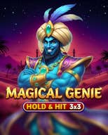 Magical Genie - Hold Hit 3x3