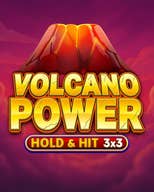 Volcano Power Hold Hit  3x3
