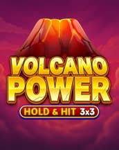 Volcano Power Hold Hit 3x3