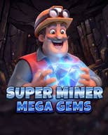 Super Miner Mega Gems