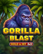 Gorilla Blast Hold Hit 3x3