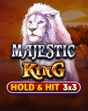 Majestic King  Hold and Hit 3x3