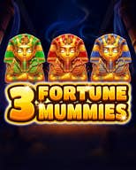 3 Fortune Mummies