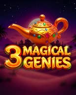 3 Magical Genies