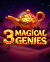 3 Magical Genies