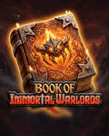 Book Of Immortal Warlords