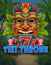 777 - Tiki Throne