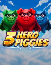 3 Hero Piggies