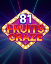 81 Fruits Craze