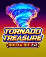 Tornado Treasure - Hold Hit 3x3