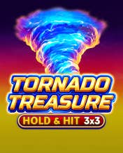 Tornado Treasure  - Hold Hit 3x3