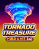 Tornado Treasure  - Hold Hit 3x3