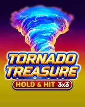 Tornado Treasure - Hold Hit 3x3