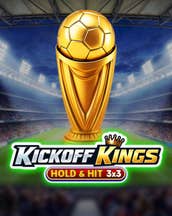 Kickoff Kings - Hold Hit 3x3