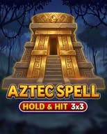 Aztec Spell - Hold Hit 3x3