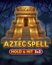 Aztec Spell - Hold Hit 3x3
