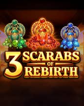 3 Scarabs Of Rebirth