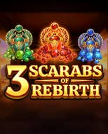 3 Scarabs Of Rebirth