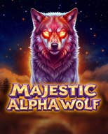 Majestic Alpha Wolf