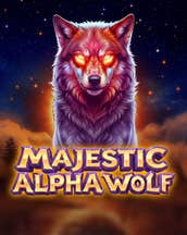 Majestic Alpha Wolf