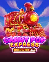Candy Pop Express - Hold & hit 3x3