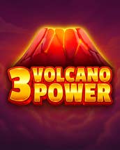 3 Volcano Power