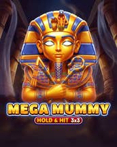 Mega Mummy - Hold & Hit 3x3