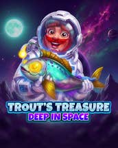 Trouts Treasure - Deep In Space