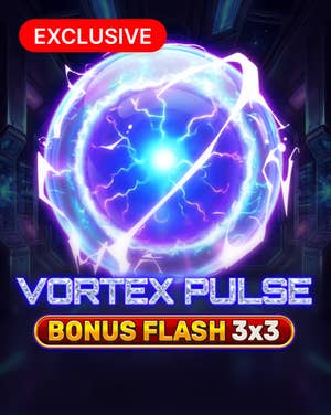 Vortex Pulse - Bonus Flash 3x3