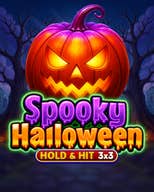 Spooky Halloween - Hold Hit 3x3