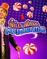 Willy Wonka Pure Imagination